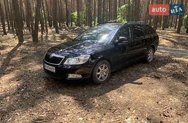 Универсал Skoda Octavia 2010 в Харькове