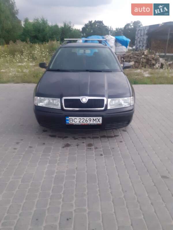 Універсал Skoda Octavia 2006 в Львові