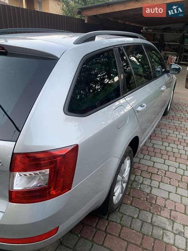 Универсал Skoda Octavia 2014 в Мукачево фото 3 Универсал Skoda Octavia 2014 в Мукачево