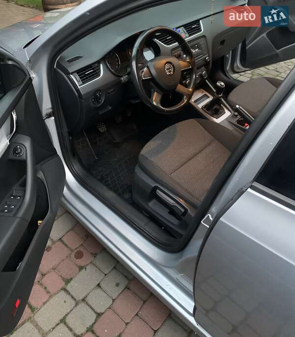 Универсал Skoda Octavia 2014 в Мукачево фото 8 Универсал Skoda Octavia 2014 в Мукачево