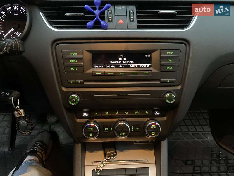 Универсал Skoda Octavia 2014 в Мукачево фото 13 Универсал Skoda Octavia 2014 в Мукачево