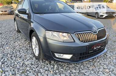 Универсал Skoda Octavia 2015 в 