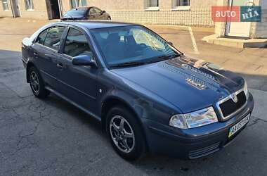 Лифтбек Skoda Octavia 2007 в 