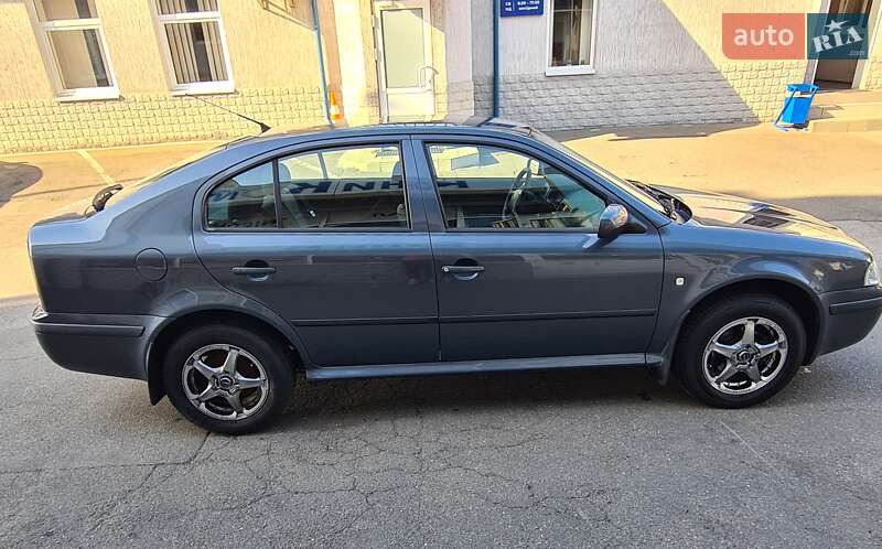 Лифтбек Skoda Octavia 2007 в Киеве