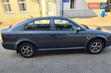 Лифтбек Skoda Octavia 2007 в 