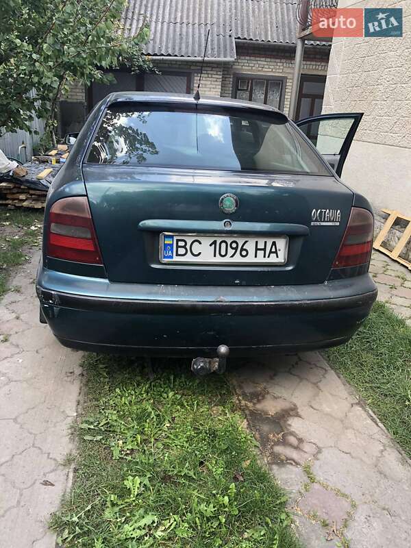 Skoda Octavia 1998