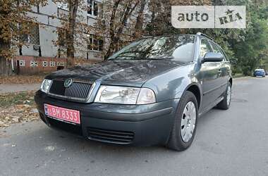 Универсал Skoda Octavia 2006 в Александрие