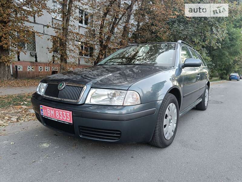 Универсал Skoda Octavia 2006 в Александрие