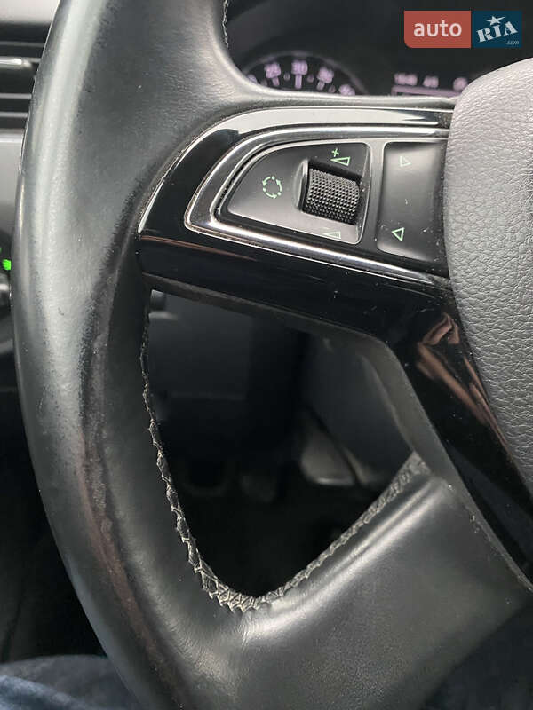 Универсал Skoda Octavia 2015 в Ужгороде фото 3 Универсал Skoda Octavia 2015 в Ужгороде