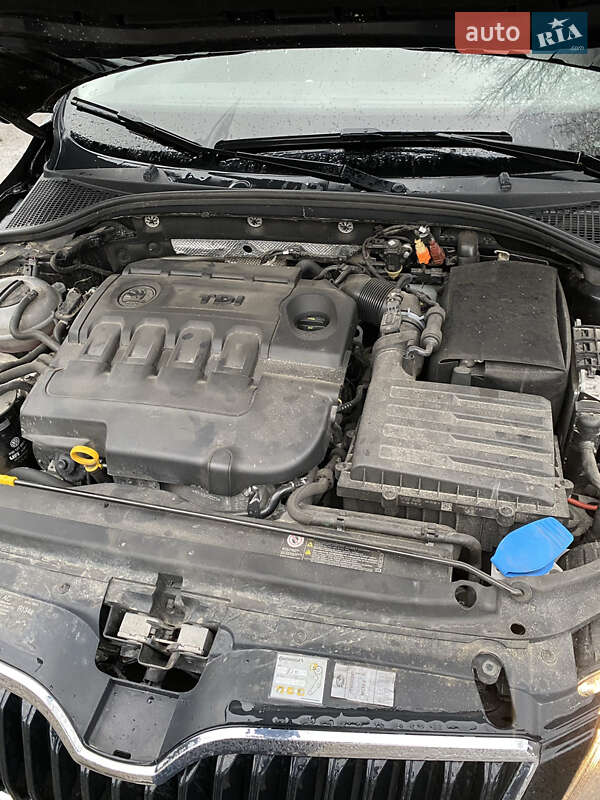 Универсал Skoda Octavia 2015 в Ужгороде фото 8 Универсал Skoda Octavia 2015 в Ужгороде