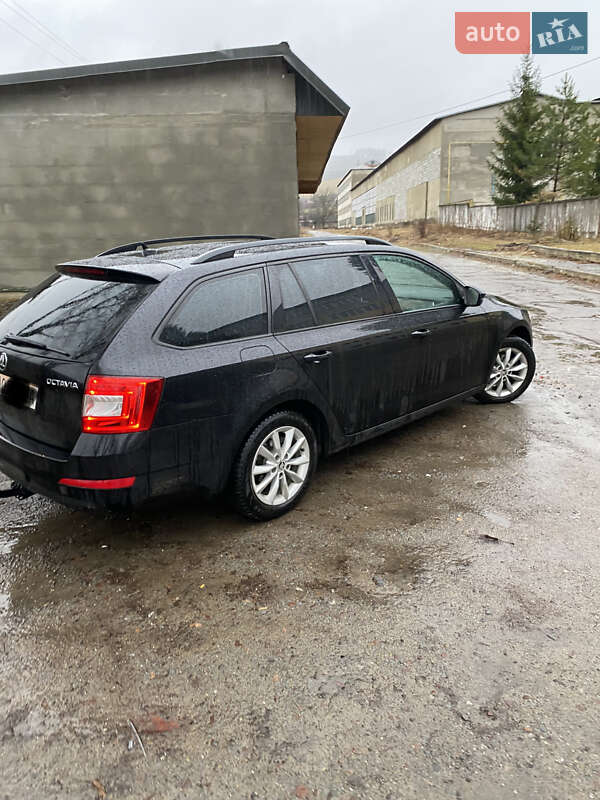 Универсал Skoda Octavia 2015 в Ужгороде фото 10 Универсал Skoda Octavia 2015 в Ужгороде