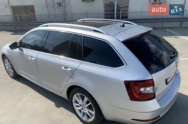 Универсал Skoda Octavia 2017 в 