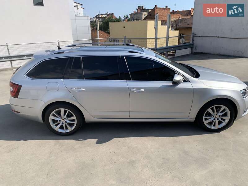 Универсал Skoda Octavia 2017 в Мукачево фото 9 Универсал Skoda Octavia 2017 в Мукачево