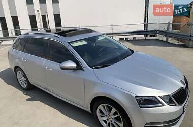 Универсал Skoda Octavia 2017 в 