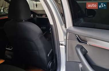 Универсал Skoda Octavia 2017 в 