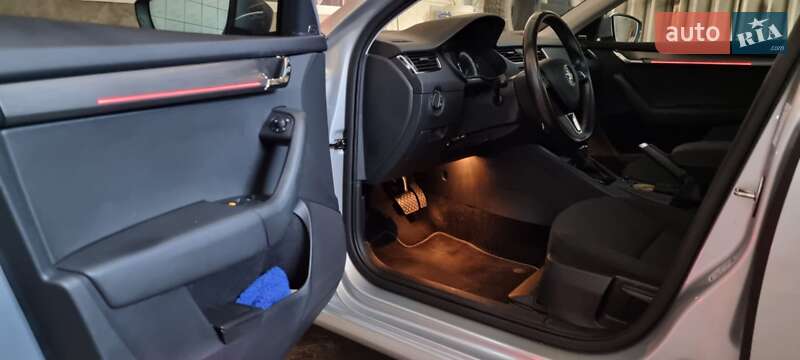 Универсал Skoda Octavia 2017 в Мукачево фото 50 Универсал Skoda Octavia 2017 в Мукачево