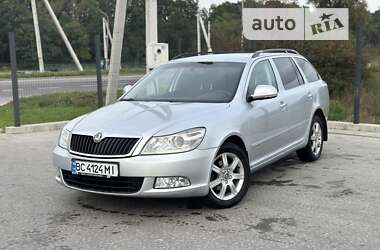Универсал Skoda Octavia 2010 в Львове