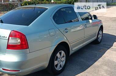 Ліфтбек Skoda Octavia 2011 в Полтаві