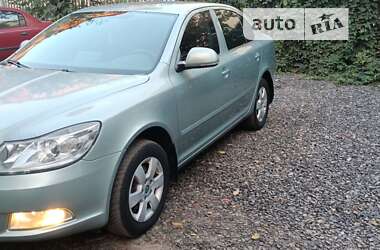 Ліфтбек Skoda Octavia 2011 в Полтаві