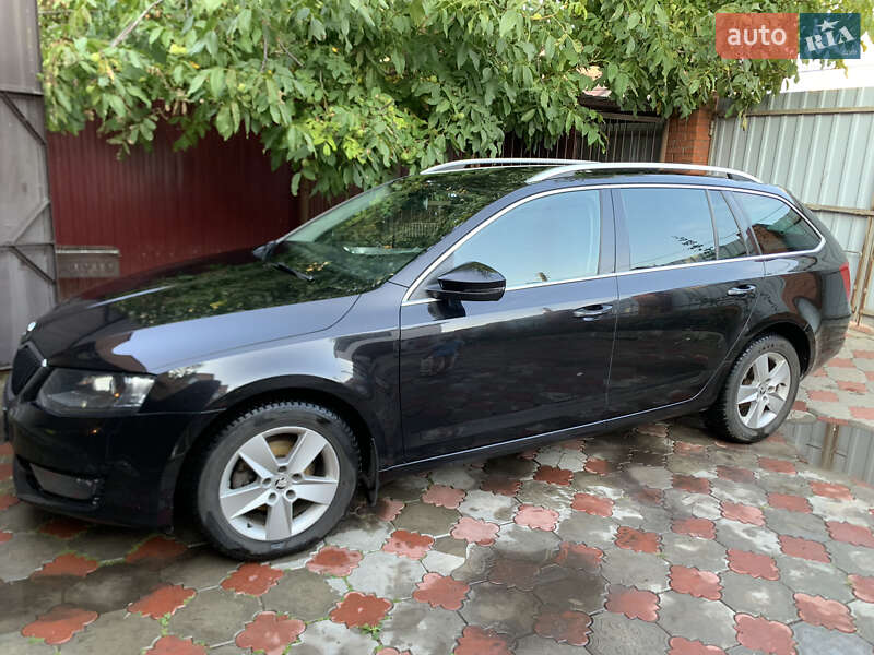 Универсал Skoda Octavia 2016 в Нежине