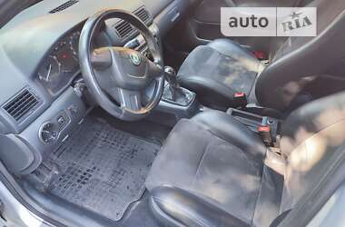 Ліфтбек Skoda Octavia 2010 в 