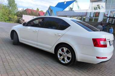 Ліфтбек Skoda Octavia 2013 в Ужгороді