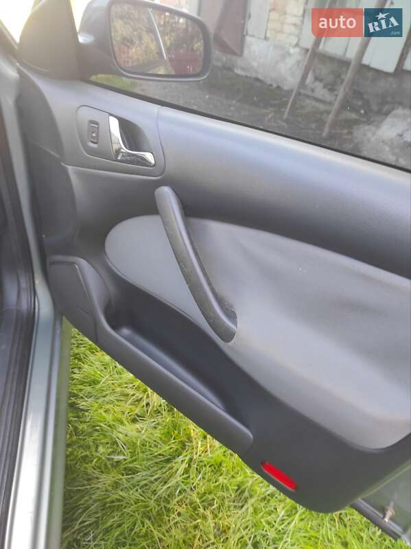 Ліфтбек Skoda Octavia 2001 в Мостиській