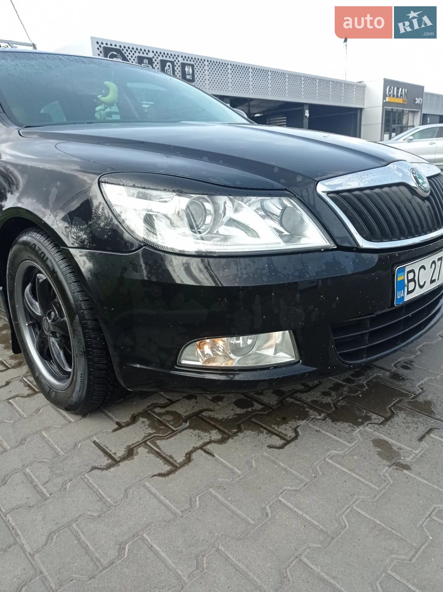 2011 Skoda Octavia - мініатюра 5
