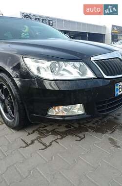 Универсал Skoda Octavia 2011 в Червонограде