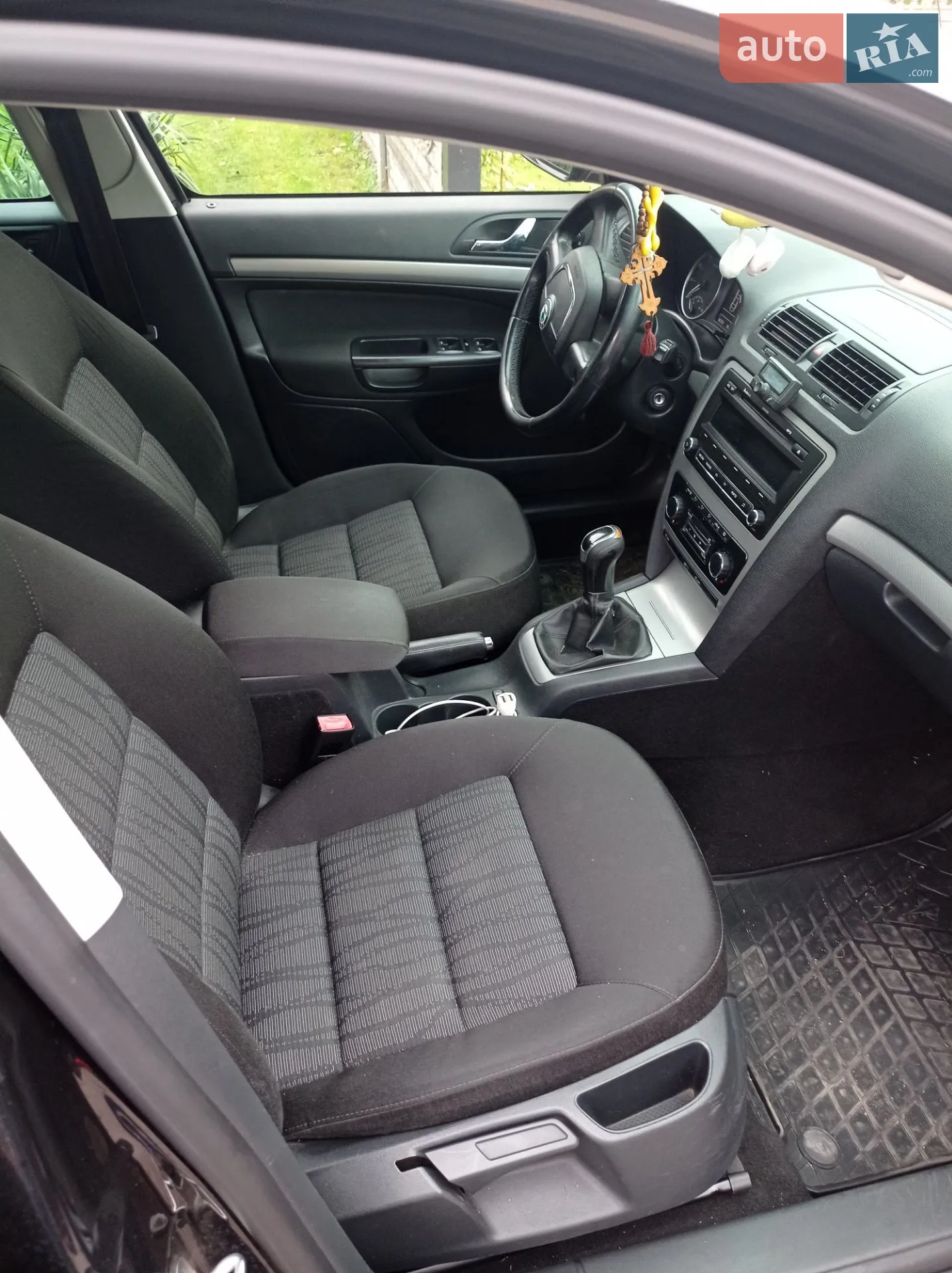 2011 Skoda Octavia - мініатюра 14