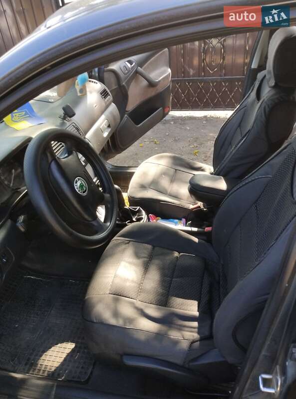 Ліфтбек Skoda Octavia 2004 в Хмельницькому фото 3 Ліфтбек Skoda Octavia 2004 в Хмельницькому