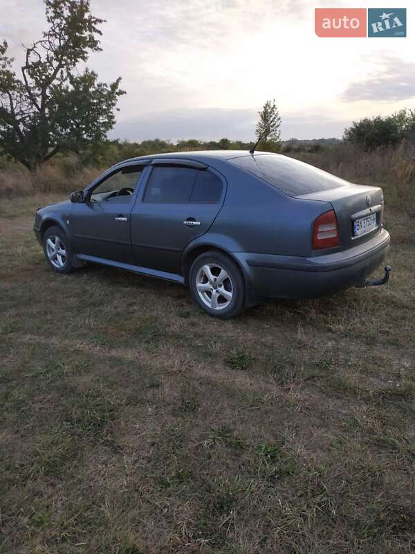 Ліфтбек Skoda Octavia 2004 в Хмельницькому фото 5 Ліфтбек Skoda Octavia 2004 в Хмельницькому