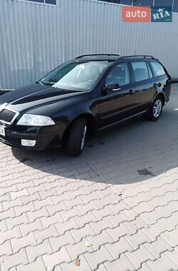 Універсал Skoda Octavia 2008 в Білій Церкві