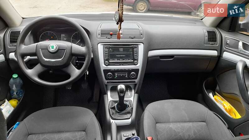 Универсал Skoda Octavia 2011 в Виннице