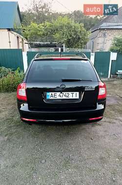 Универсал Skoda Octavia 2012 в 