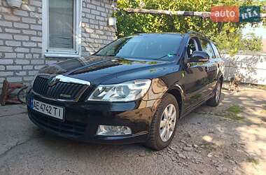 Универсал Skoda Octavia 2012 в 