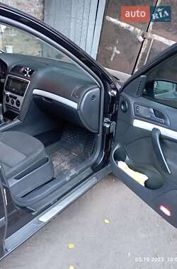 Ліфтбек Skoda Octavia 2008 в Талалаївці