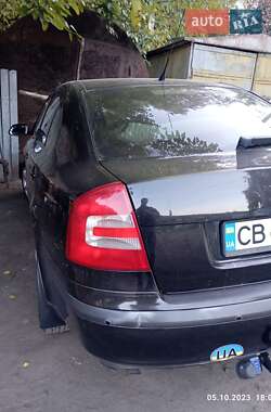 Ліфтбек Skoda Octavia 2008 в Талалаївці