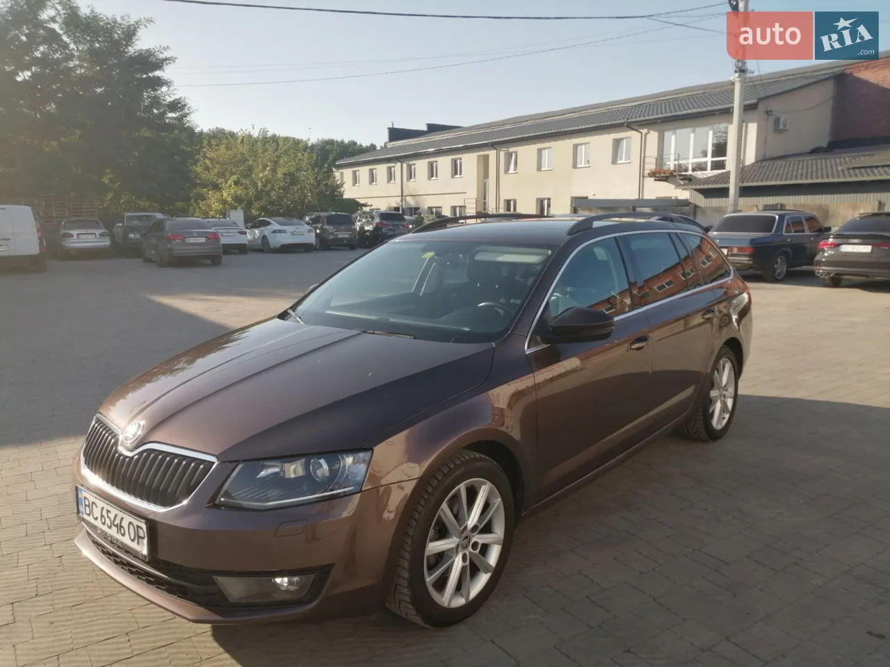 2016 Skoda Octavia - мініатюра 23