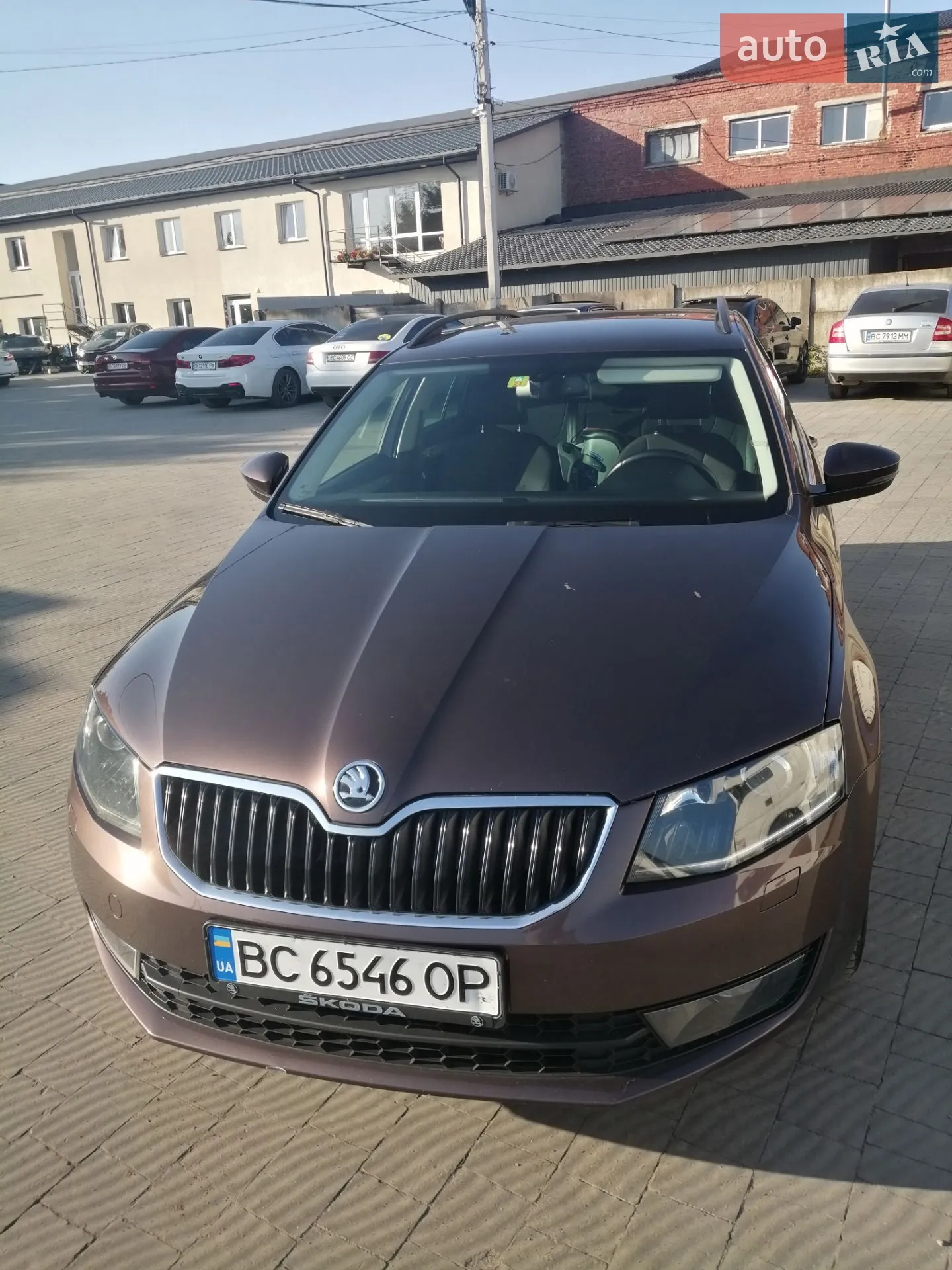 2015 Skoda Octavia - мініатюра 2