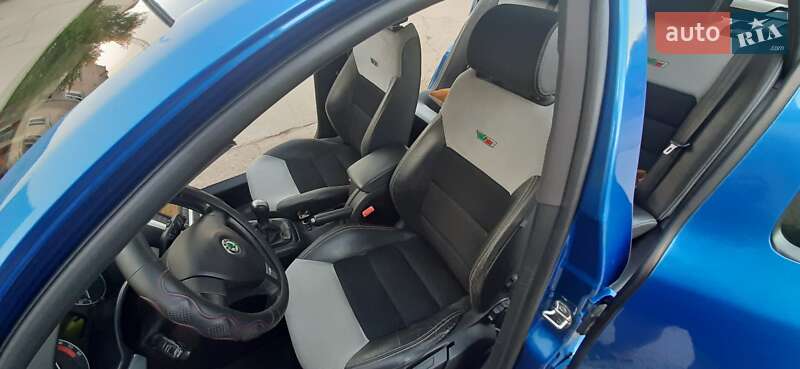 Універсал Skoda Octavia 2007 в Южноукраїнську