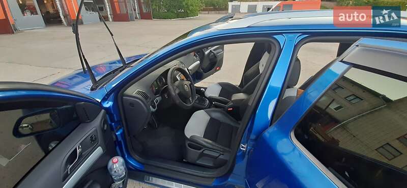 Універсал Skoda Octavia 2007 в Южноукраїнську