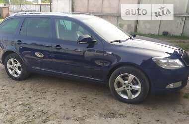 Универсал Skoda Octavia 2011 в Кременце