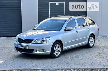 Универсал Skoda Octavia 2013 в 
