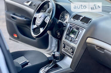 Универсал Skoda Octavia 2013 в 