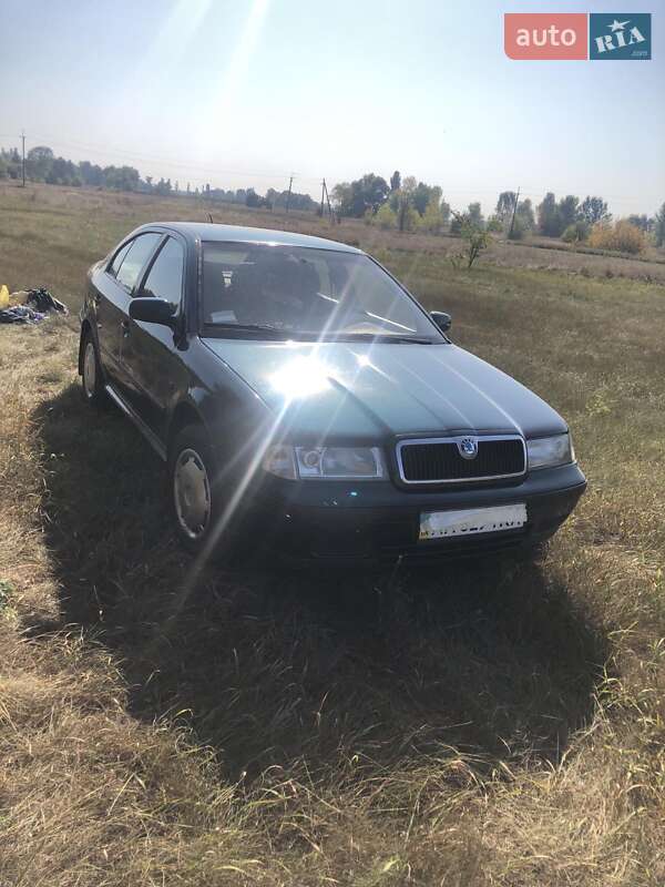 Skoda Octavia 1997