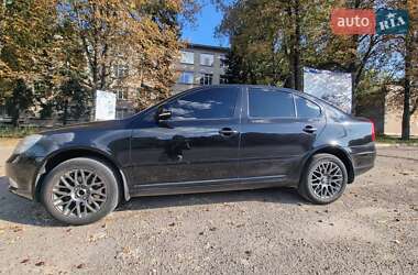 Лифтбек Skoda Octavia 2010 в Днепре