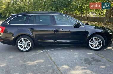 Универсал Skoda Octavia 2017 в 
