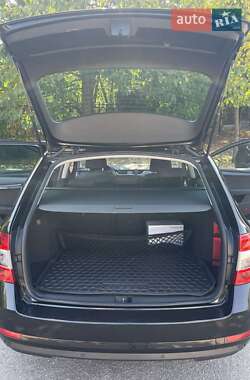 Универсал Skoda Octavia 2017 в 