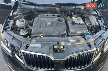 Универсал Skoda Octavia 2017 в 
